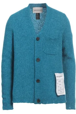 AMARANTO KNITWEAR - Cardigans - on YOOX.com