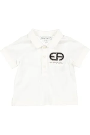 Emporio Armani TOPWEAR - Polo shirts - on YOOX.com