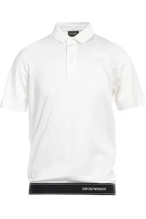 Emporio Armani TOPWEAR - Polo shirts - on YOOX.com