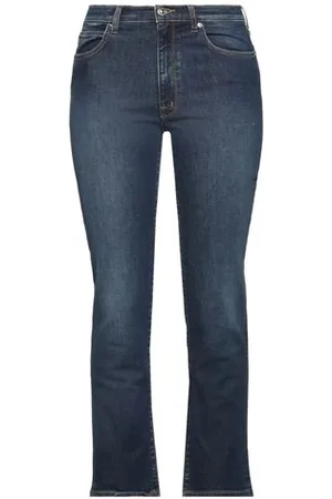 (+) people BOTTOMWEAR - Jeans - on YOOX.com