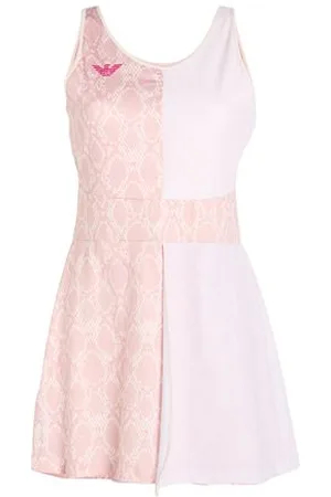 EA7 DRESSES - Mini dresses - on YOOX.com