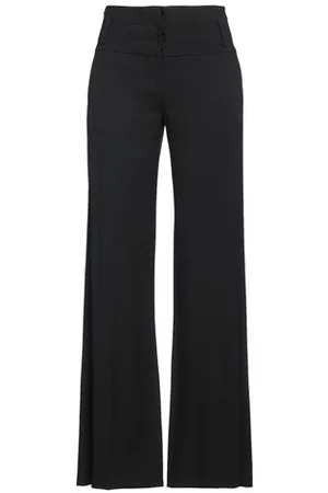 Patrizia Pepe BOTTOMWEAR - Trousers - on YOOX.com
