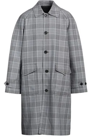 Tommy Hilfiger COATS & JACKETS - Overcoats & Trench Coats - on YOOX.com
