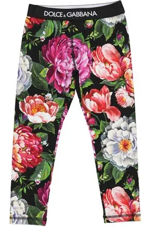 Dolce & Gabbana BOTTOMWEAR - Leggings - on YOOX.com