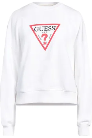 Guess TOPWEAR - Sweatshirts - on YOOX.com