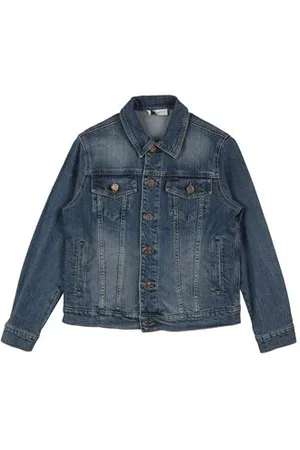 Golden Goose COATS & JACKETS - Denim outerwear - on YOOX.com