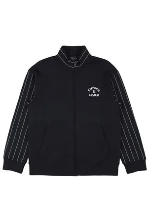 Emporio Armani TOPWEAR - Sweatshirts - on YOOX.com
