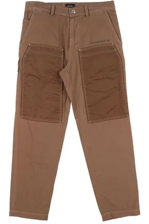 Diesel BOTTOMWEAR - Trousers - on YOOX.com