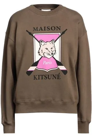 Maison Kitsuné TOPWEAR - Sweatshirts - on YOOX.com