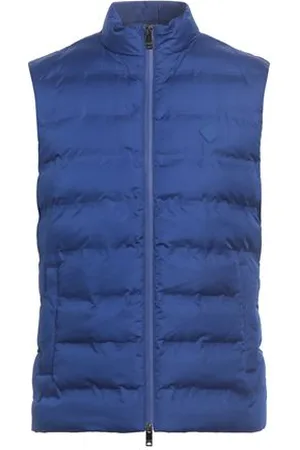 Hackett COATS & JACKETS - Gilets - on YOOX.com