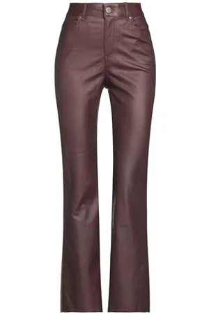 FEDERICA TOSI BOTTOMWEAR - Trousers - on YOOX.com