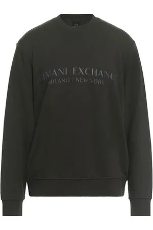 Armani Exchange TOPWEAR - Sweatshirts - on YOOX.com
