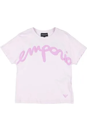 Emporio Armani TOPWEAR - T-shirts - on YOOX.com