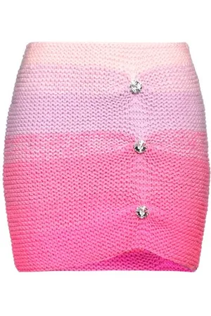 GERMANIER BOTTOMWEAR - Mini skirts - on YOOX.com