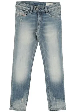 Diesel BOTTOMWEAR - Jeans - on YOOX.com