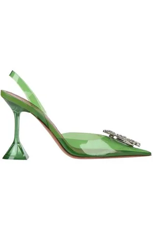 Amina Muaddi FOOTWEAR - Pumps - on YOOX.com