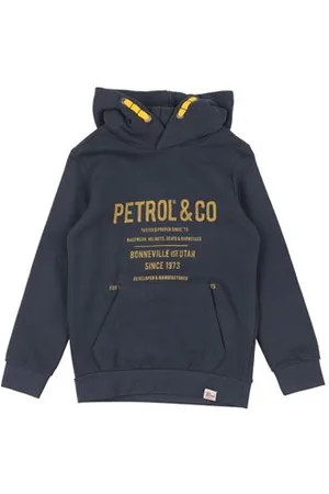 Petrol Industries TOPWEAR - Sweatshirts - on YOOX.com