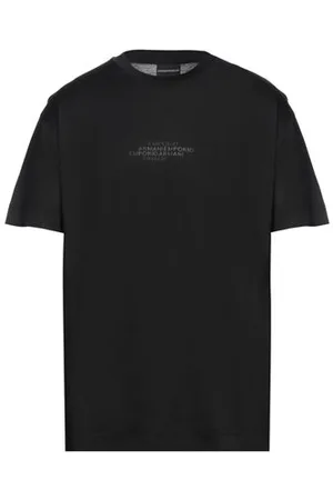 Emporio Armani TOPWEAR - T-shirts - on YOOX.com
