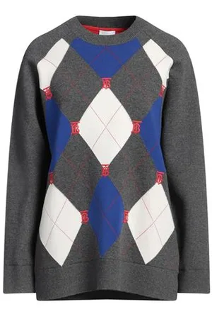 Burberry KNITWEAR - Jumpers - on YOOX.com