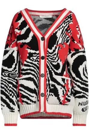 Serafini KNITWEAR - Cardigans - on YOOX.com