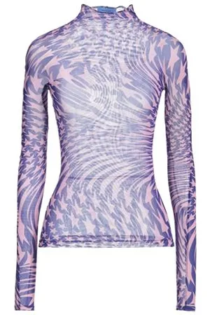 MUGLER TOPWEAR - T-shirts - on YOOX.com