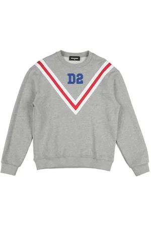 Dsquared2 TOPWEAR - Sweatshirts - on YOOX.com