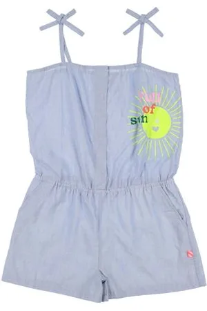 Billieblush JUMPSUITS & TRACKSUITS - Playsuits - on YOOX.com
