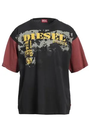 Diesel TOPWEAR - T-shirts - on YOOX.com