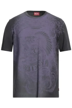Diesel TOPWEAR - T-shirts - on YOOX.com