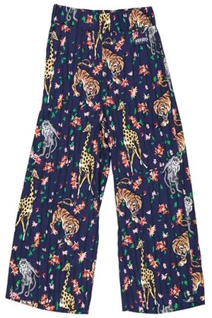 Kenzo BOTTOMWEAR - Trousers - on YOOX.com