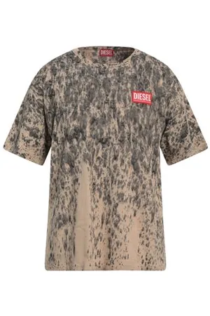 Diesel TOPWEAR - T-shirts - on YOOX.com