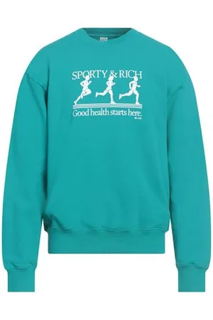 Sporty & Rich TOPWEAR - Sweatshirts - on YOOX.com
