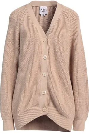 A.P.C. KNITWEAR - Cardigans - on YOOX.com