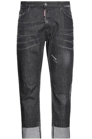 Dsquared2 BOTTOMWEAR - Jeans - on YOOX.com
