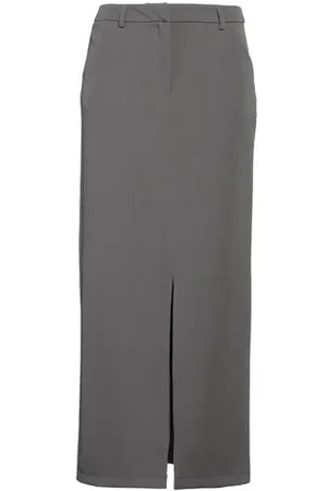 Pieces® BOTTOMWEAR - Midi skirts - on YOOX.com