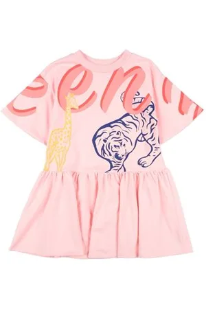 Kenzo DRESSES - Kids’ dresses - on YOOX.com