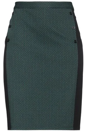 DIANA GALLESI BOTTOMWEAR - Midi skirts - on YOOX.com