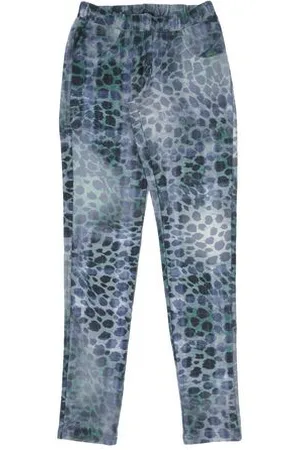 MISS BLUMARINE BOTTOMWEAR - Trousers - on YOOX.com