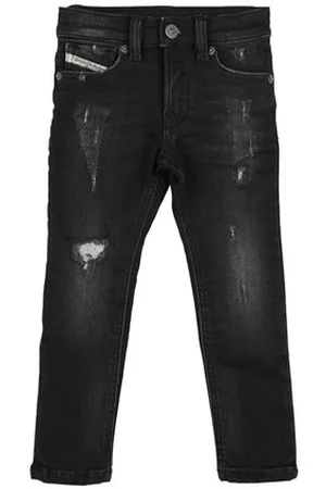 Diesel BOTTOMWEAR - Jeans - on YOOX.com