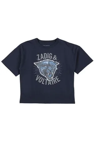 Zadig & Voltaire TOPWEAR - T-shirts - on YOOX.com