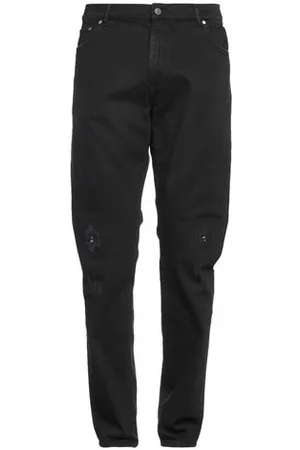 DANIELE ALESSANDRINI HOMME BOTTOMWEAR - Jeans - on YOOX.com