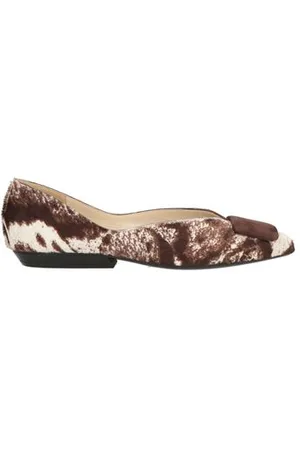 ANTONIO BARBATO FOOTWEAR - Ballet flats - on YOOX.com
