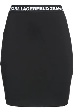 Karl Lagerfeld BOTTOMWEAR - Mini skirts - on YOOX.com