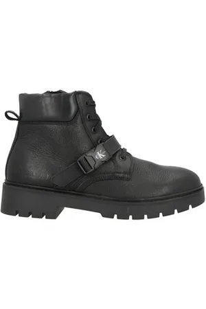 Calvin Klein FOOTWEAR - Ankle boots - on YOOX.com