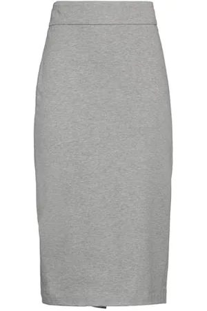 PESERICO SIGN BOTTOMWEAR - Midi skirts - on YOOX.com