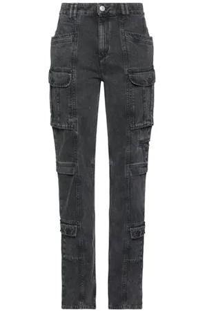 Isabel Marant BOTTOMWEAR - Jeans - on YOOX.com