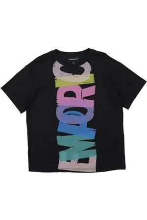 Emporio Armani TOPWEAR - T-shirts - on YOOX.com