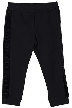 Emporio Armani BOTTOMWEAR - Trousers - on YOOX.com