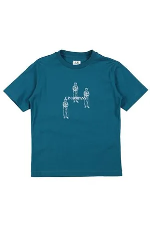 C.P. Company TOPWEAR - T-shirts - on YOOX.com