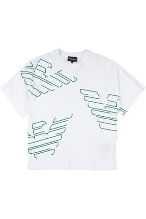 Emporio Armani TOPWEAR - T-shirts - on YOOX.com